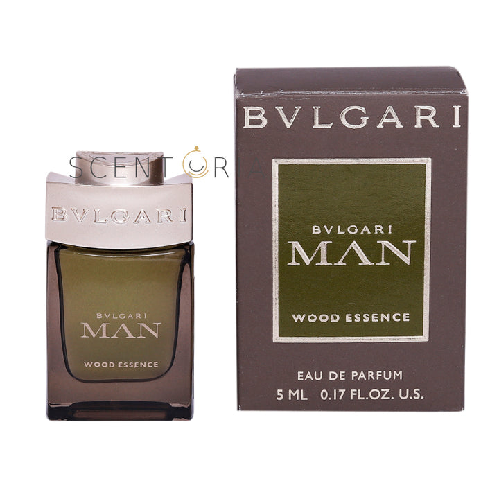 Man Wood Essence EDP