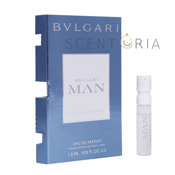 Man Glacial Essence EDP