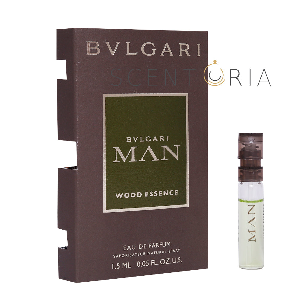 Man Wood Essence EDP