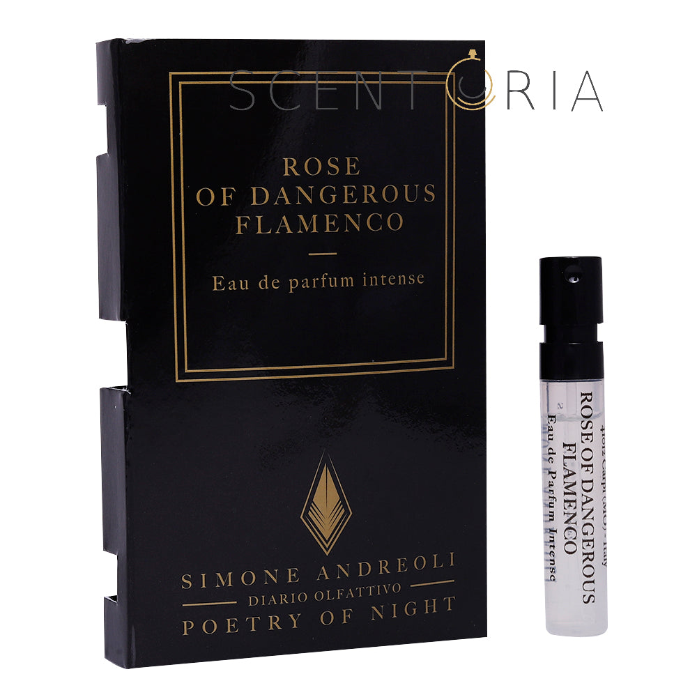 Rose of Dangerous Flamenco EDP Intense