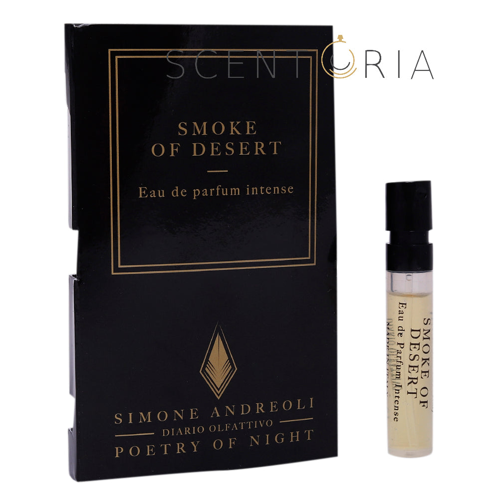 Smoke Of Desert EDP Intense