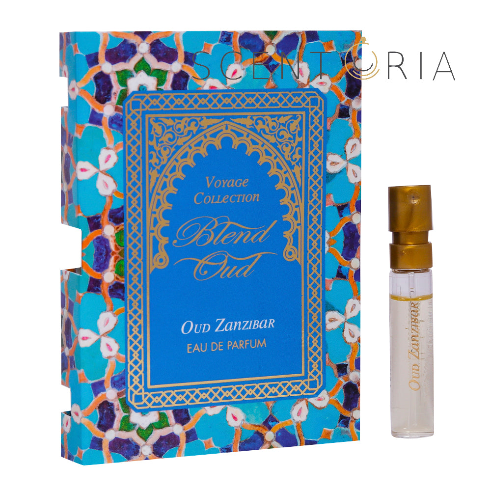 Oud Zanzibar EDP