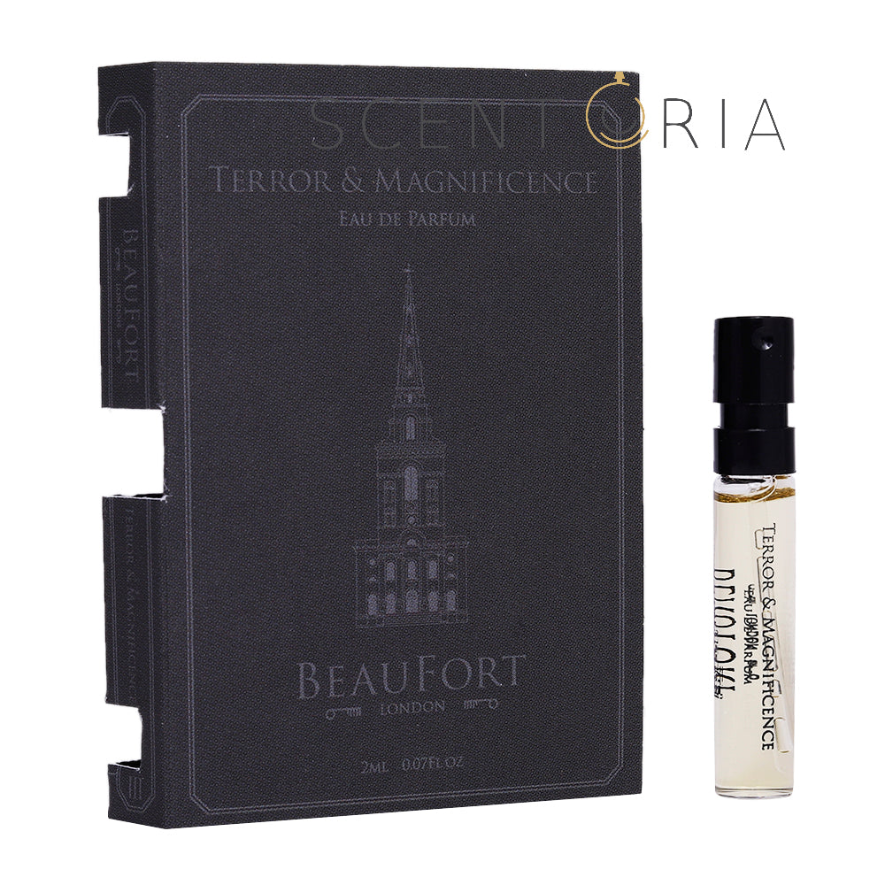 Terror & Magnificence EDP