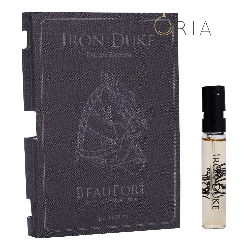 Iron Duke EDP