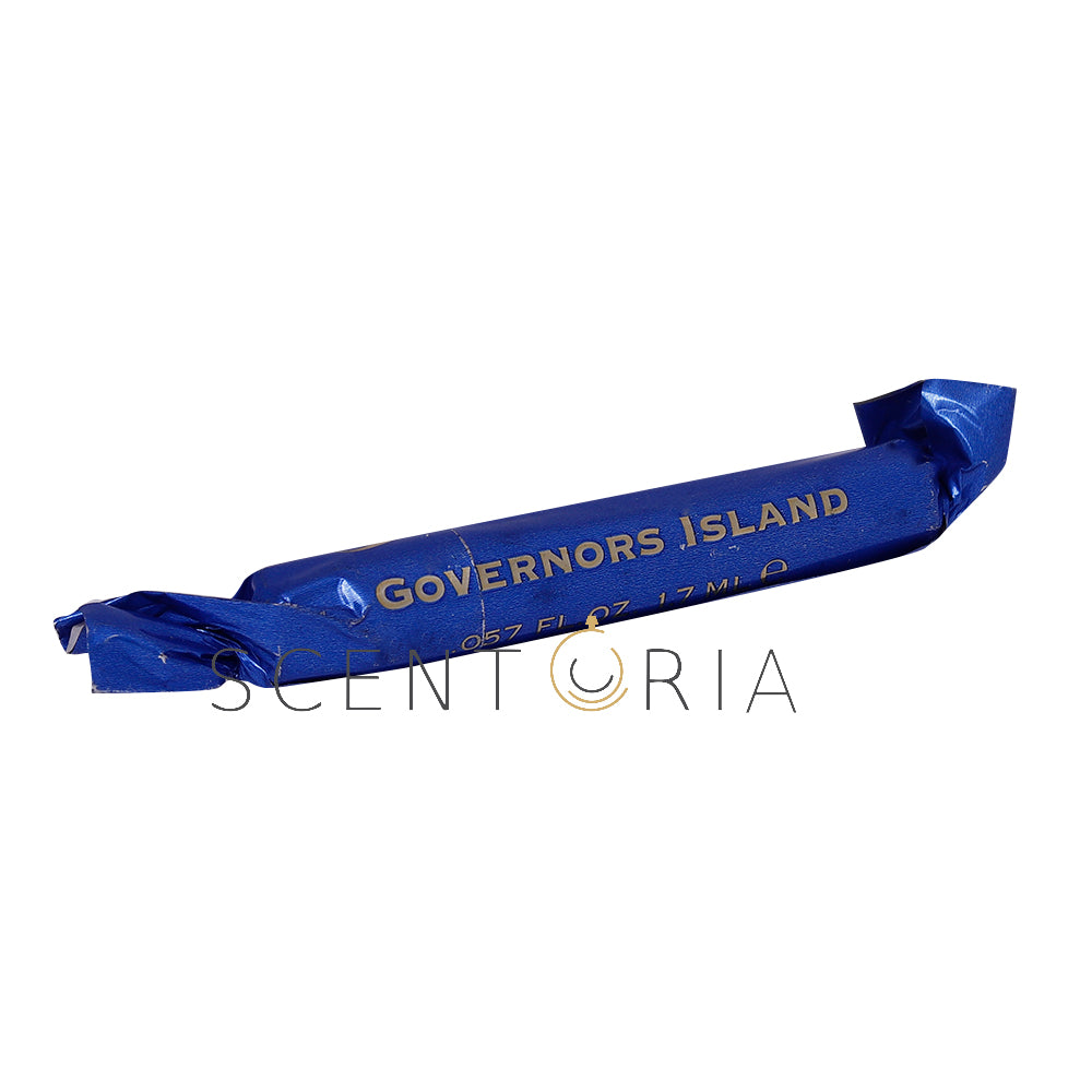 Governors Island EDP