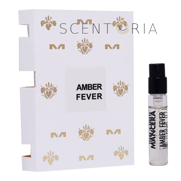 Amber Fever EDP