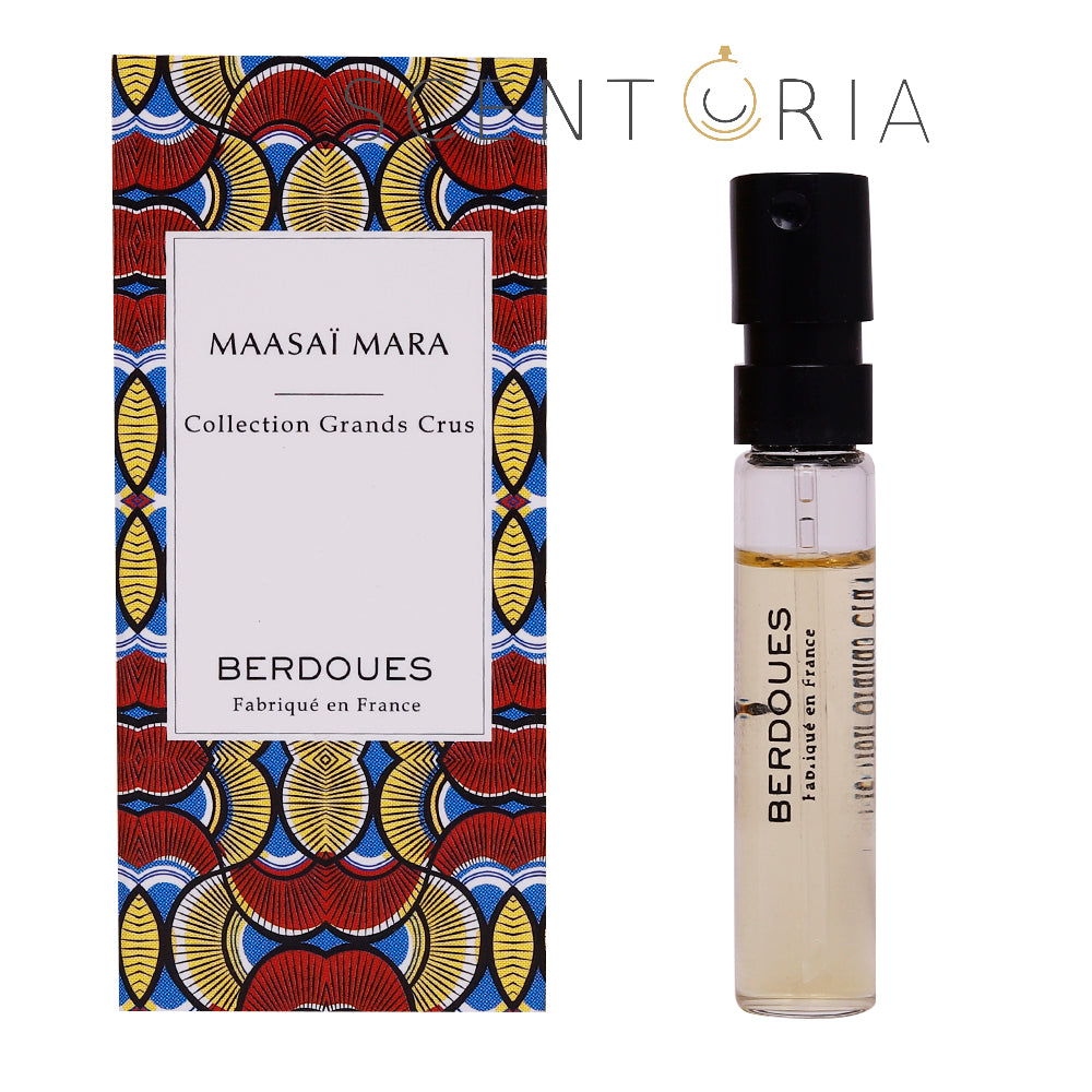 Maasai Mara EDP