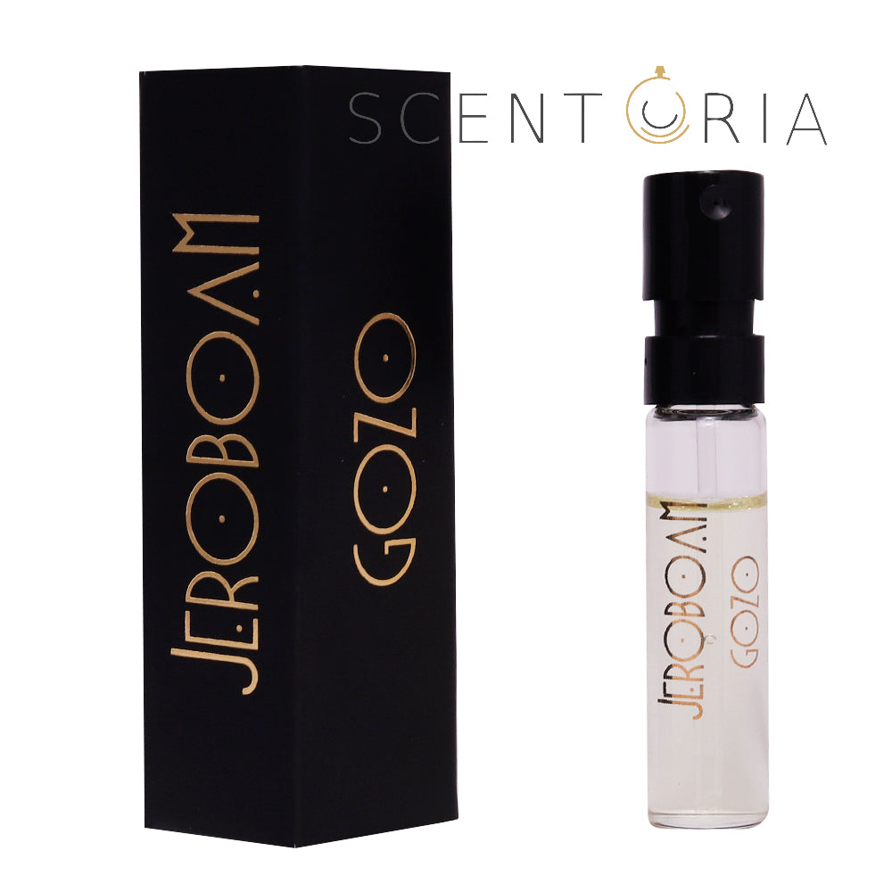 Gozo Extrait De Parfum