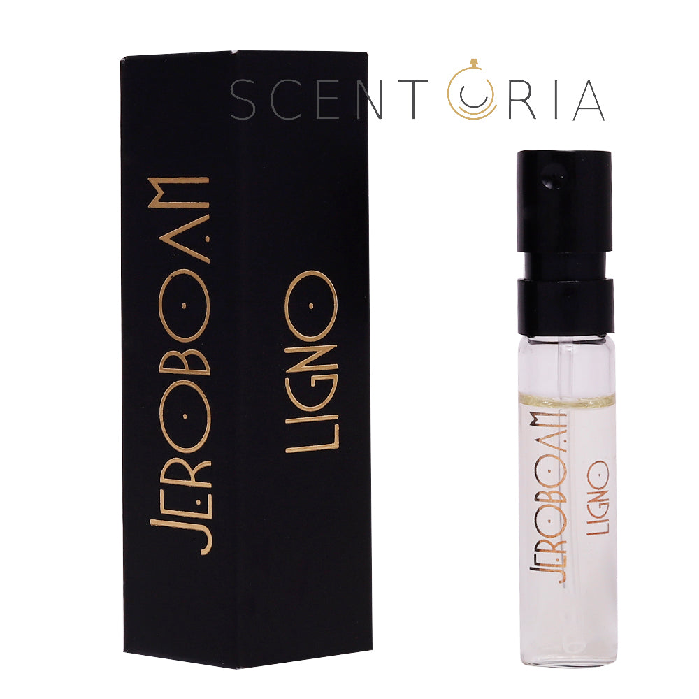 Ligno Extrait De Parfum