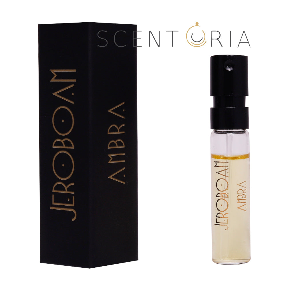 Ambra Extrait De Parfum – Scentoria