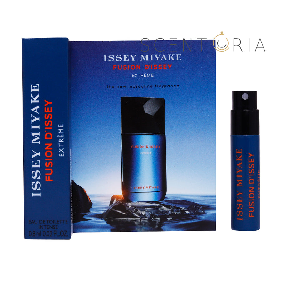 Fusion D'Issey Extreme EDT Intense - Main Image