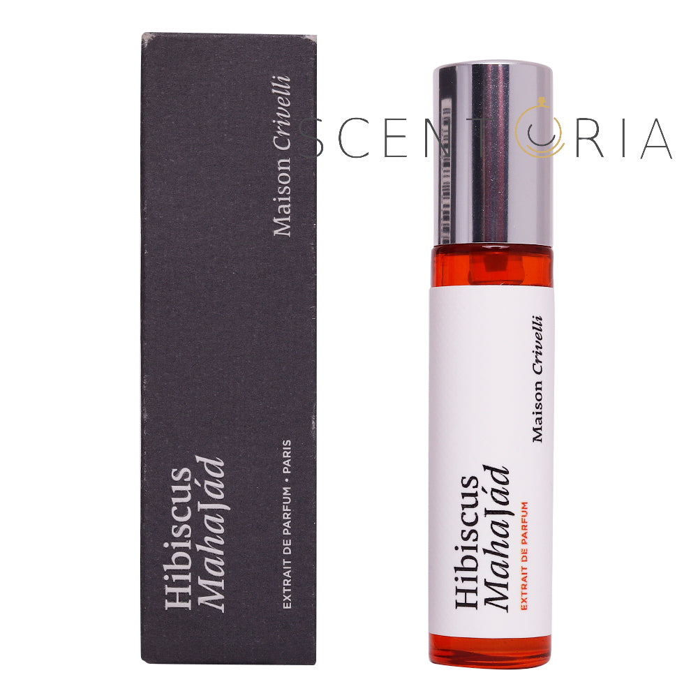 Hibiscus Mahajad Extrait De Parfum – Scentoria