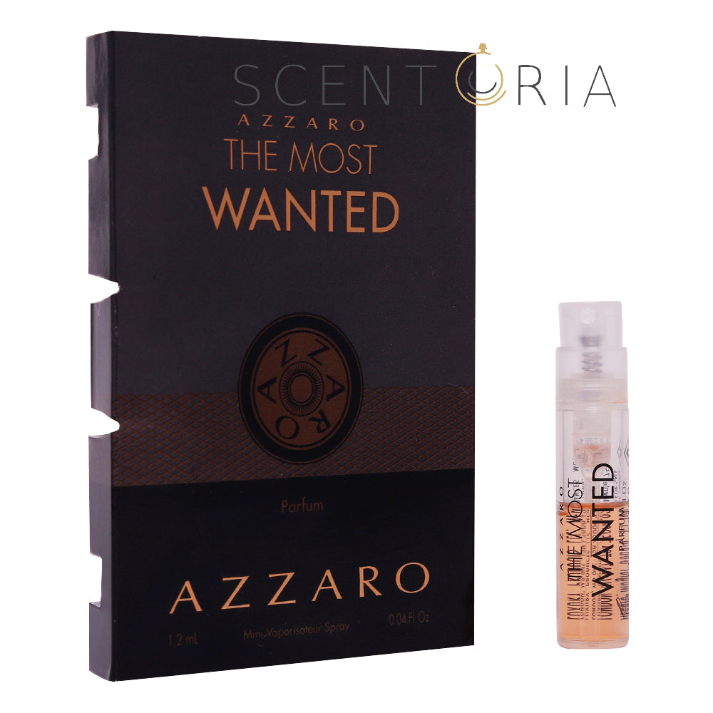 The Most Wanted Parfum