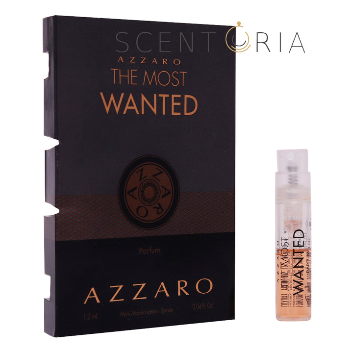 The Most Wanted Parfum