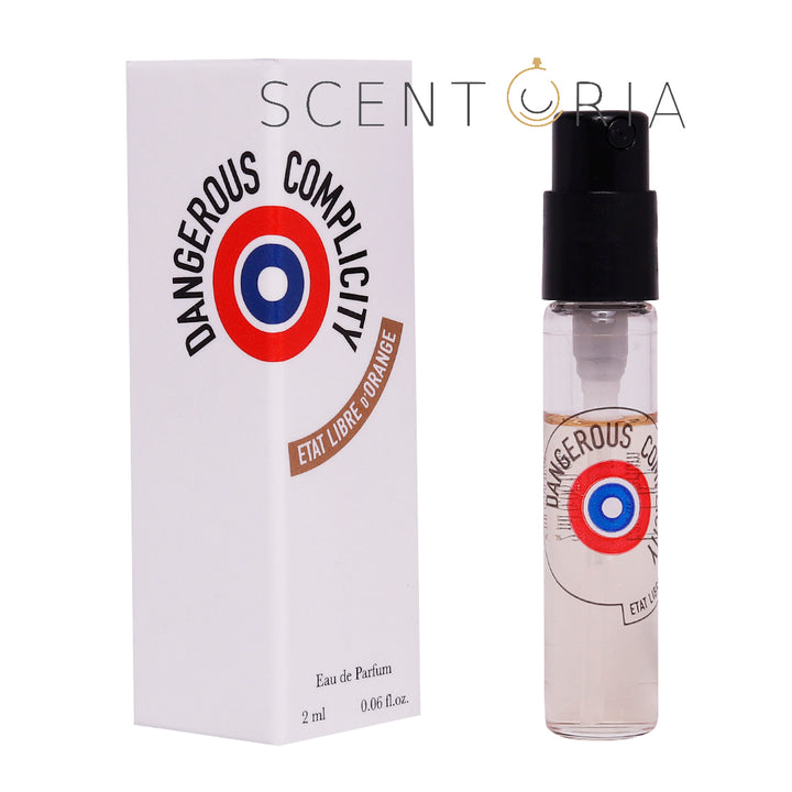 Dangerous Complicity EDP