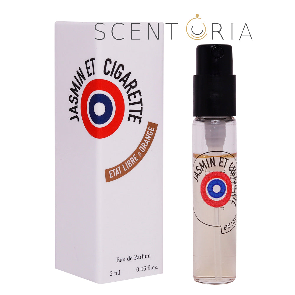 Jasmin ET Cigarette EDP
