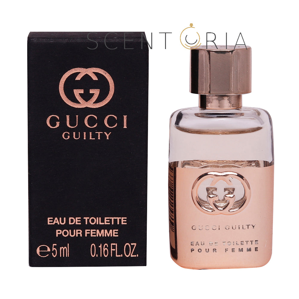 Guilty Pour Femme EDT