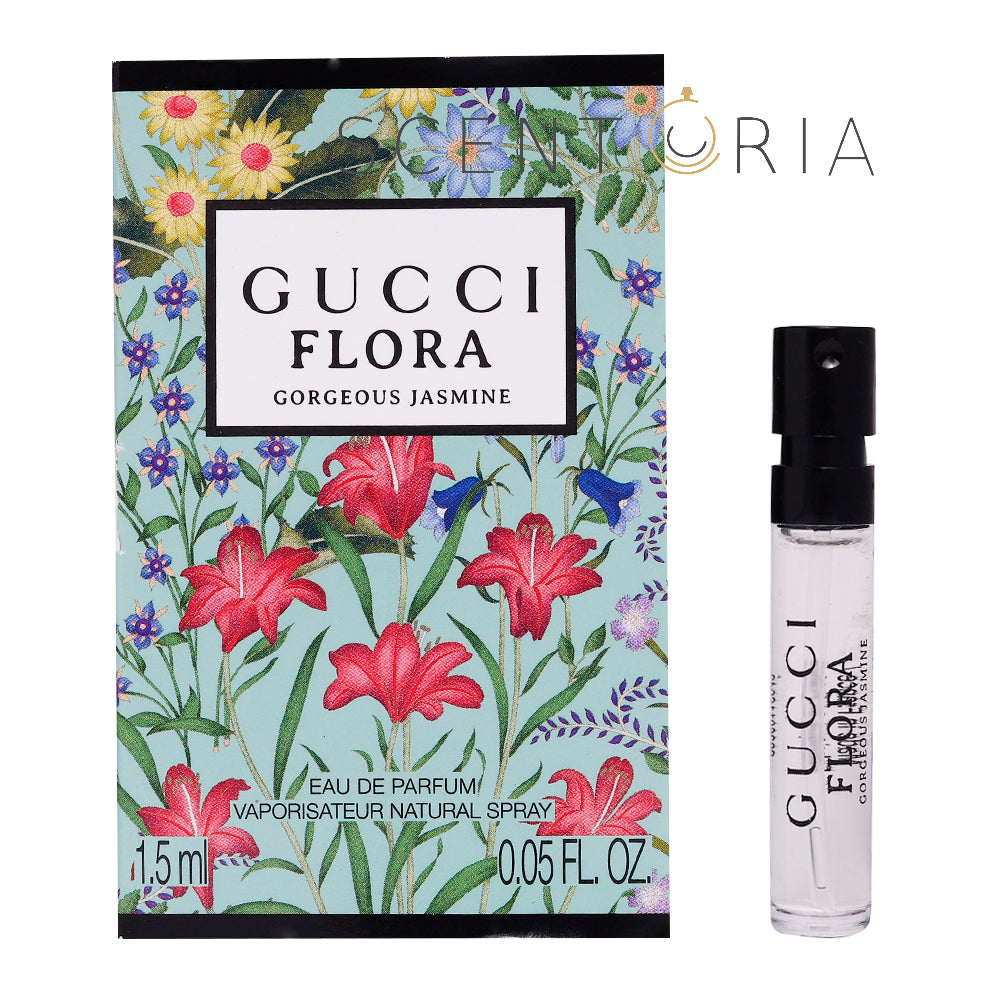 Flora Gorgeous Jasmine EDP