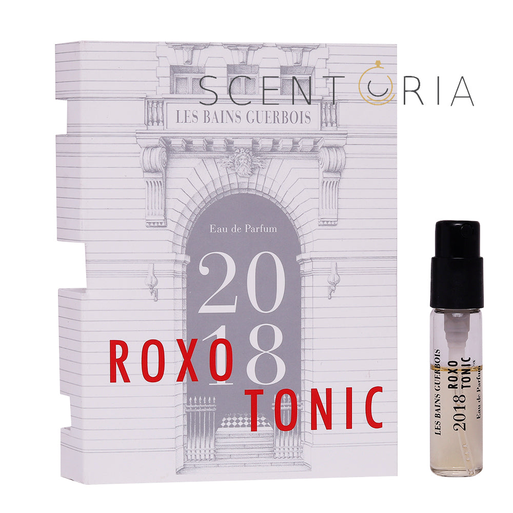 Roxo Tonic 2018 EDP