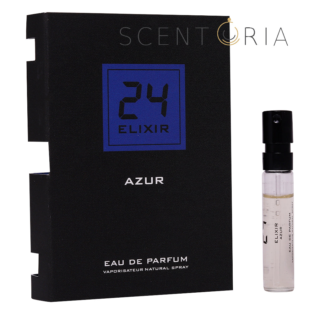 24 Elixir Azur EDP