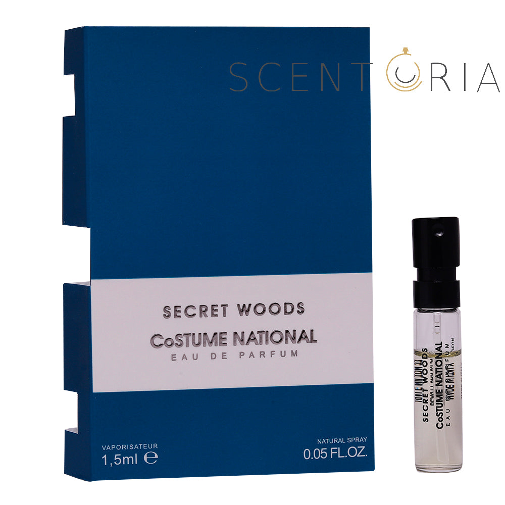 Secret Woods EDP