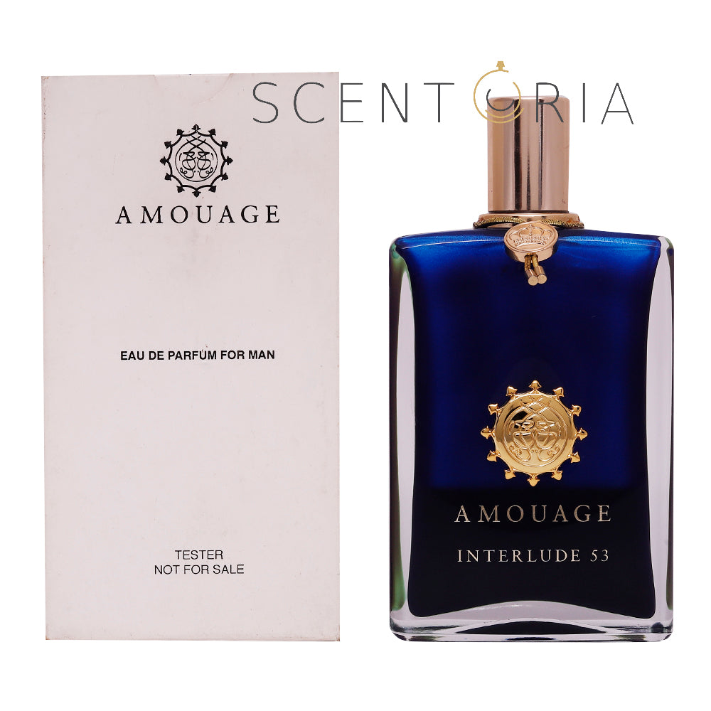 Interlude 53 Man Extrait De Parfum Partial