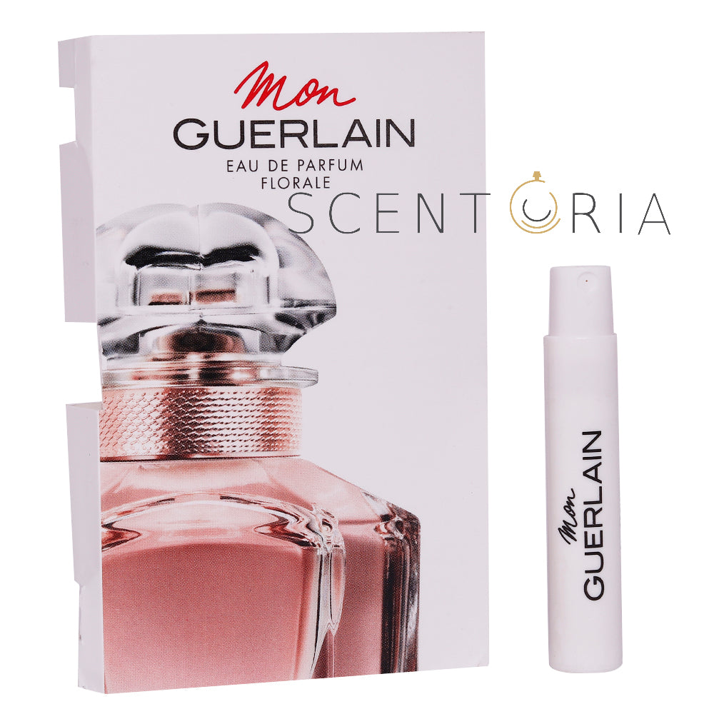 香水(女性用) Mon Guerlain Eau de Parfum Florale 80ml Mon Guerlain Florale EDP – Scentoria