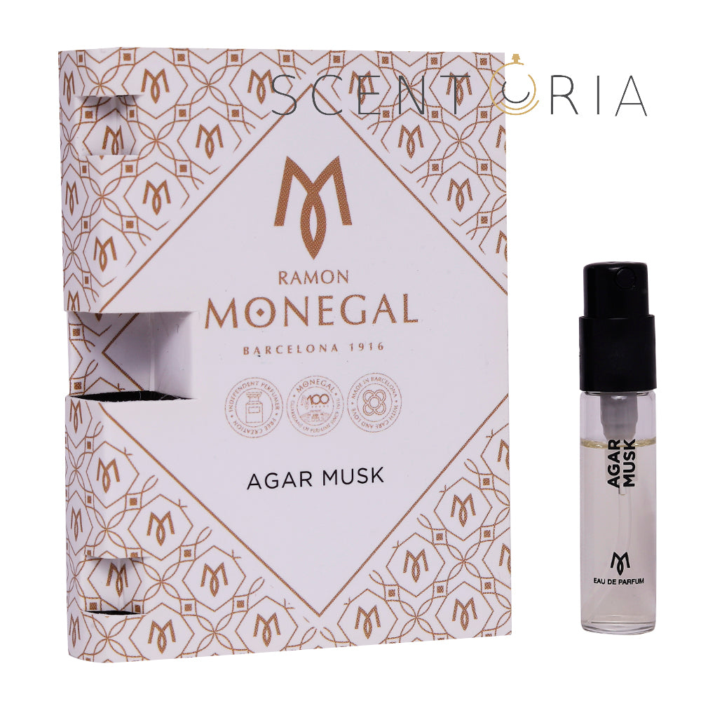 Agar Musk EDP