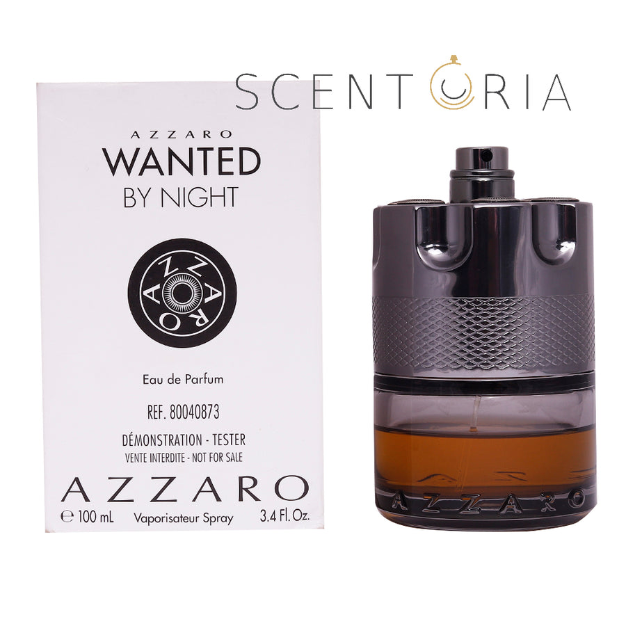 Wanted By Night EDP Partial