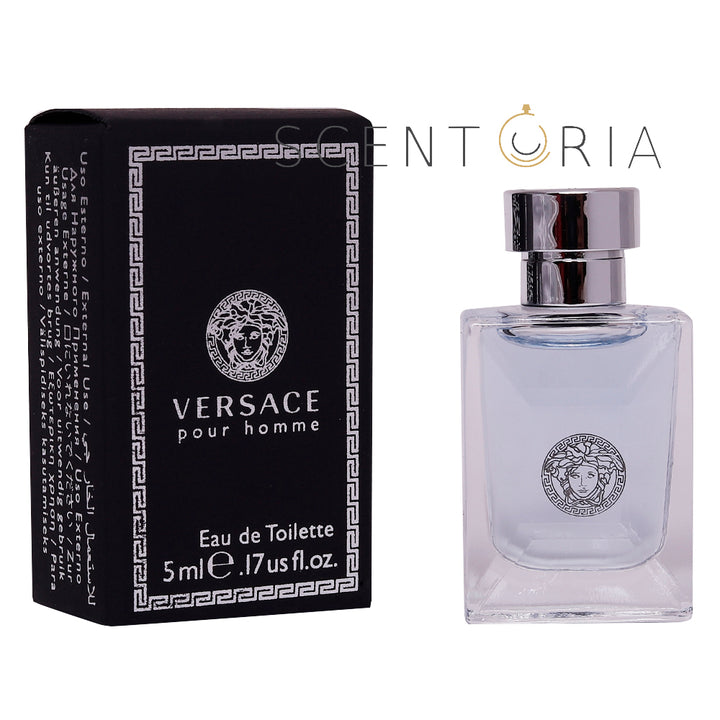 Versace Pour Homme EDT