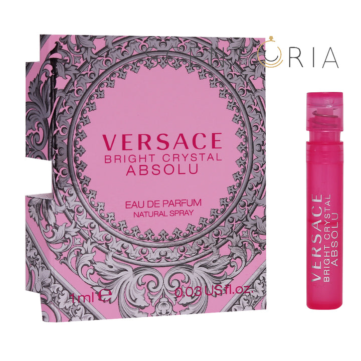 Bright Crystal Absolu EDP