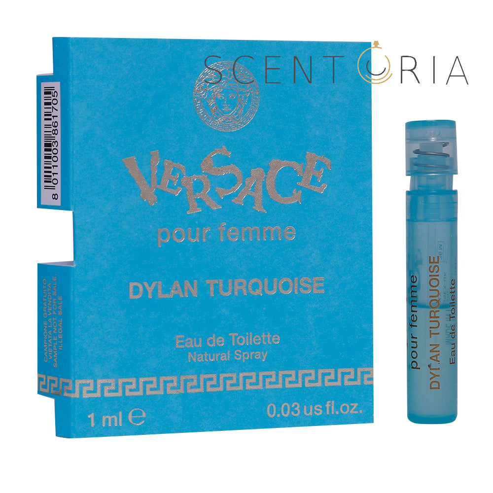 Dylan Turquoise Femme EDT