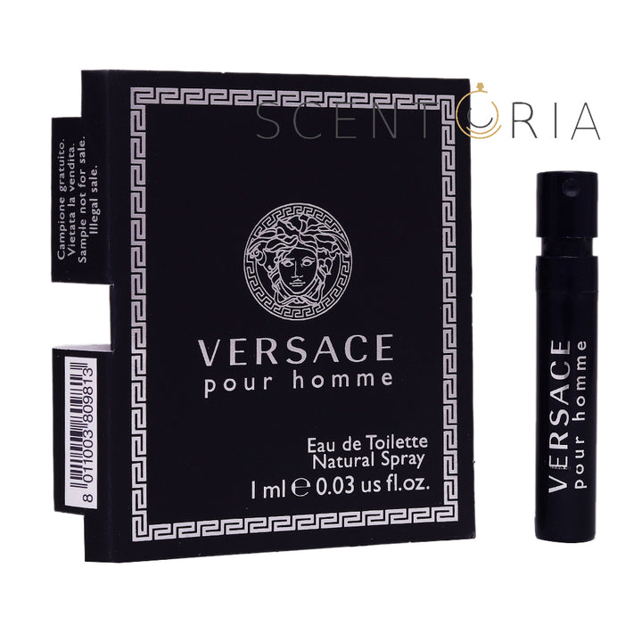 Versace Pour Homme EDT