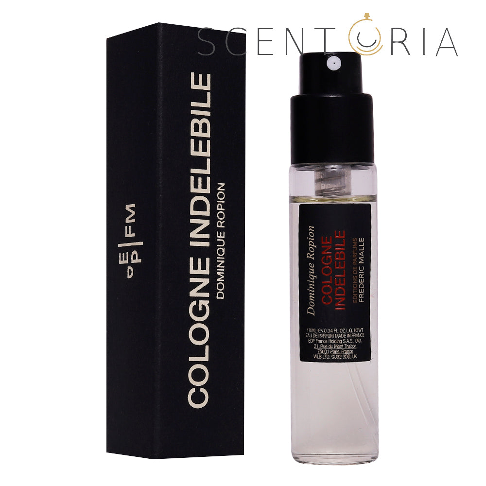 香水(男性用) FREDERIC MALLE COLOGNE INDELEBILE 100ml Cologne Indelebile EDP – Scentoria