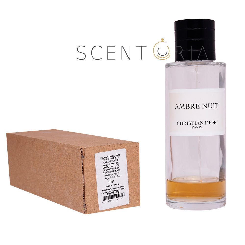 Ambre Nuit EDP Partial