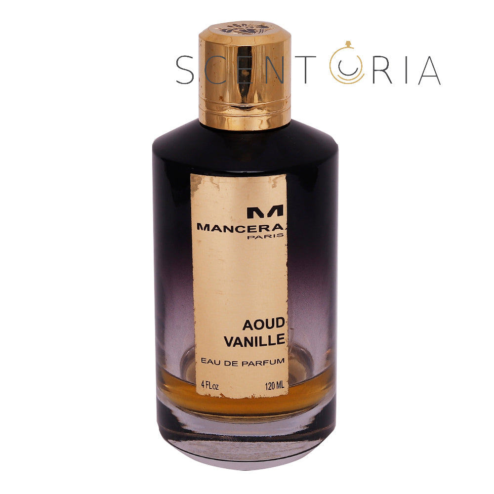 Aoud Vanille EDP Partial