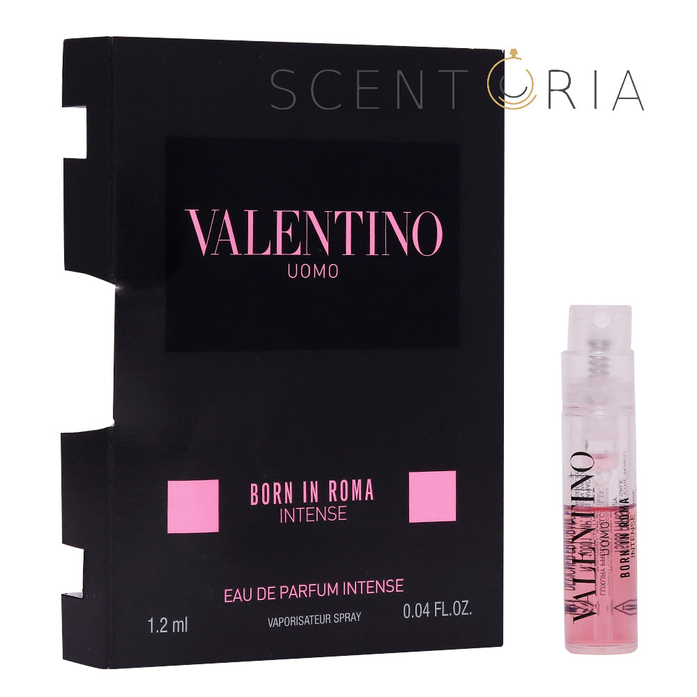 Uomo Born in Roma Intense EDP – Scentoria