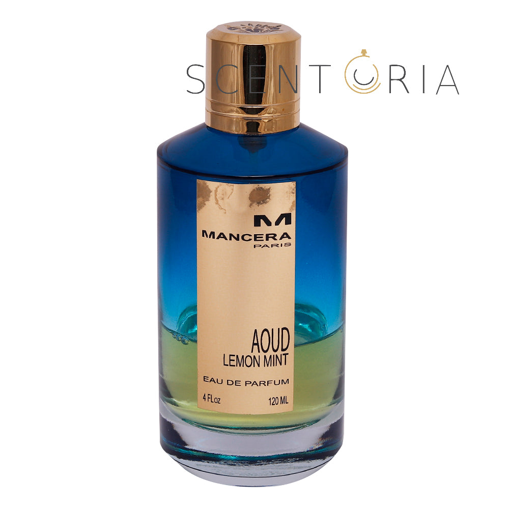 Aoud Lemon Mint EDP Partial