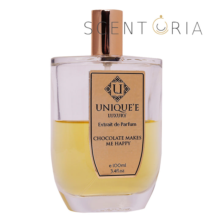 Chocolate Makes Me Happy Extrait De Parfum Partial