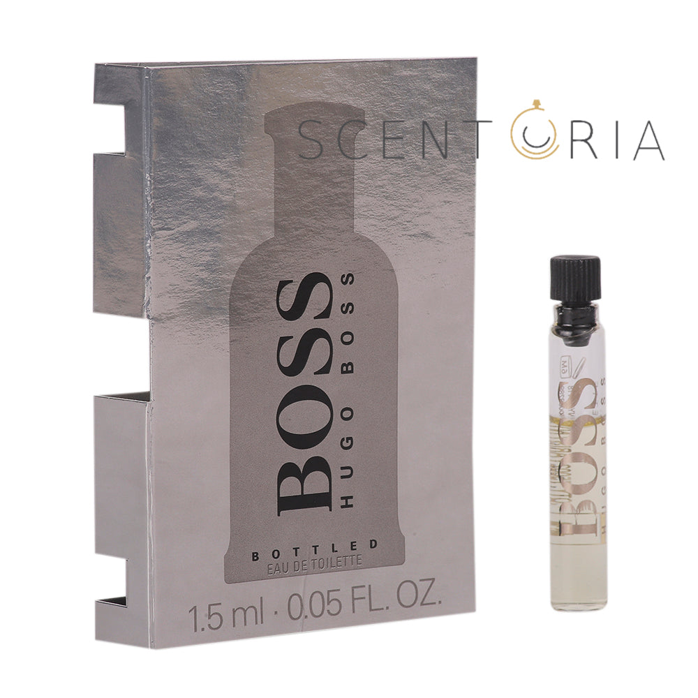 Boss Bottled EDT