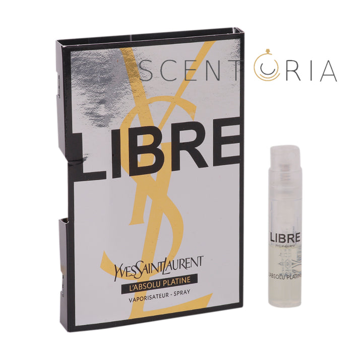 Libre L'Absolu Platine EDP