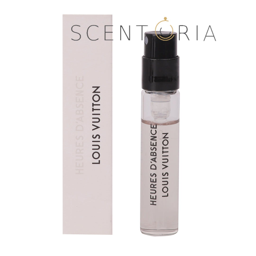 Heures D'Absence EDP – Scentoria