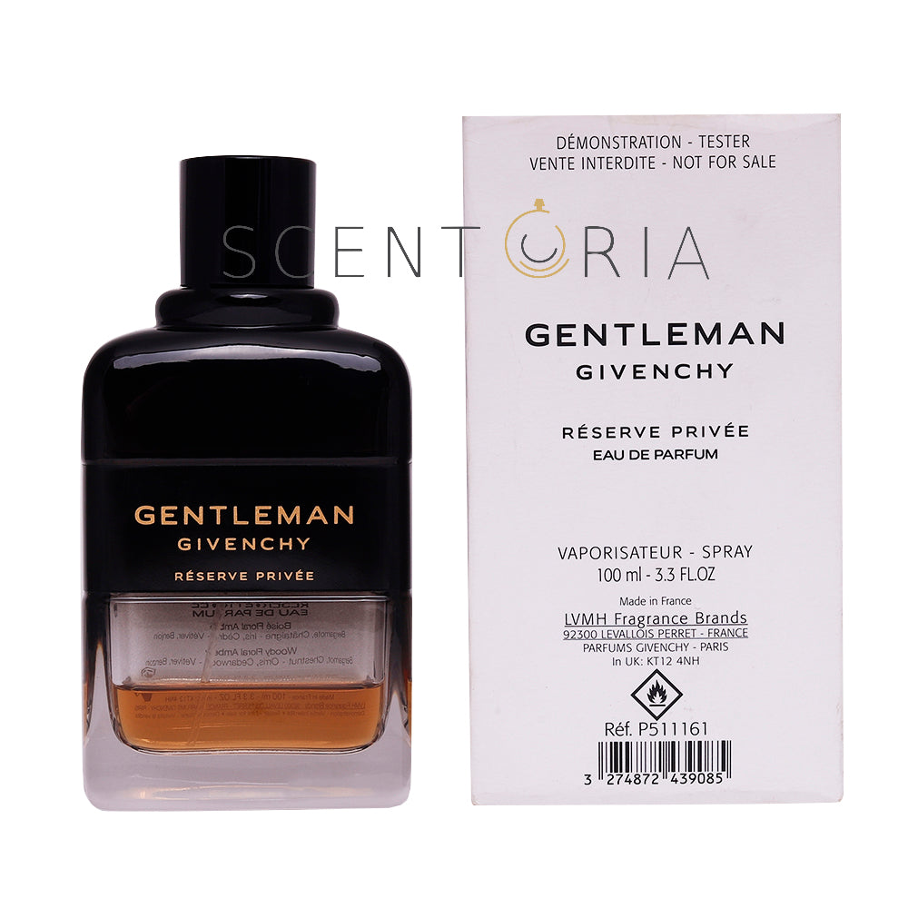 Gentleman Reserve Privee EDP Partial