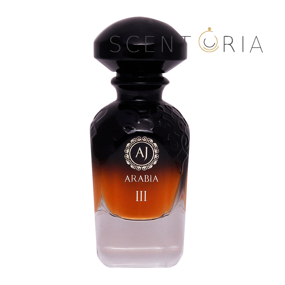 Black III Parfum Partial