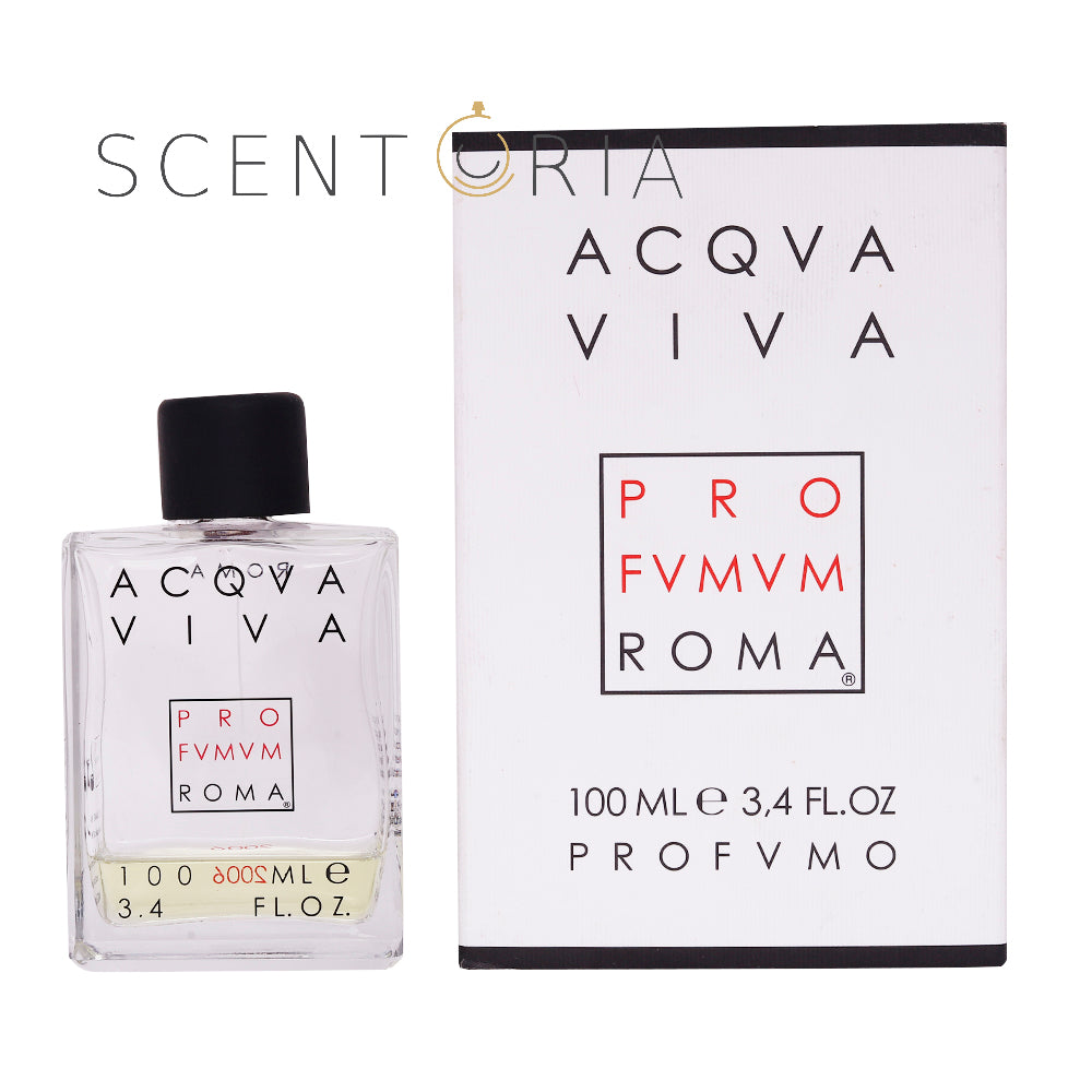 Acqua Viva EDP Partial