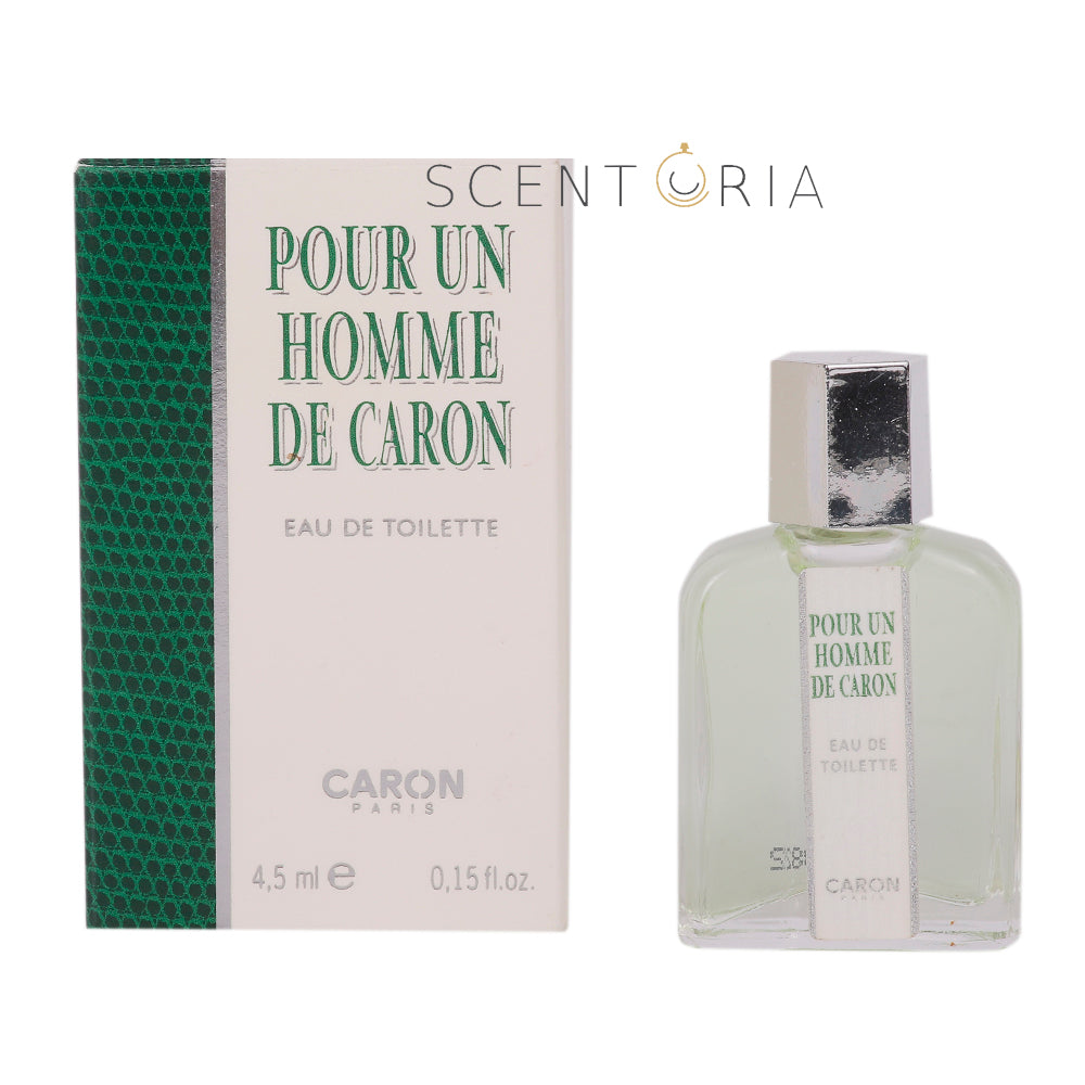 Pour Un Homme De Caron EDT