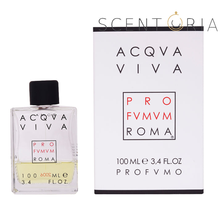 Acqua Viva EDP Partial