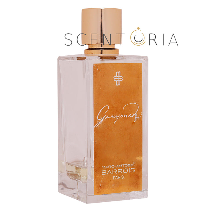 Ganymede EDP Partial