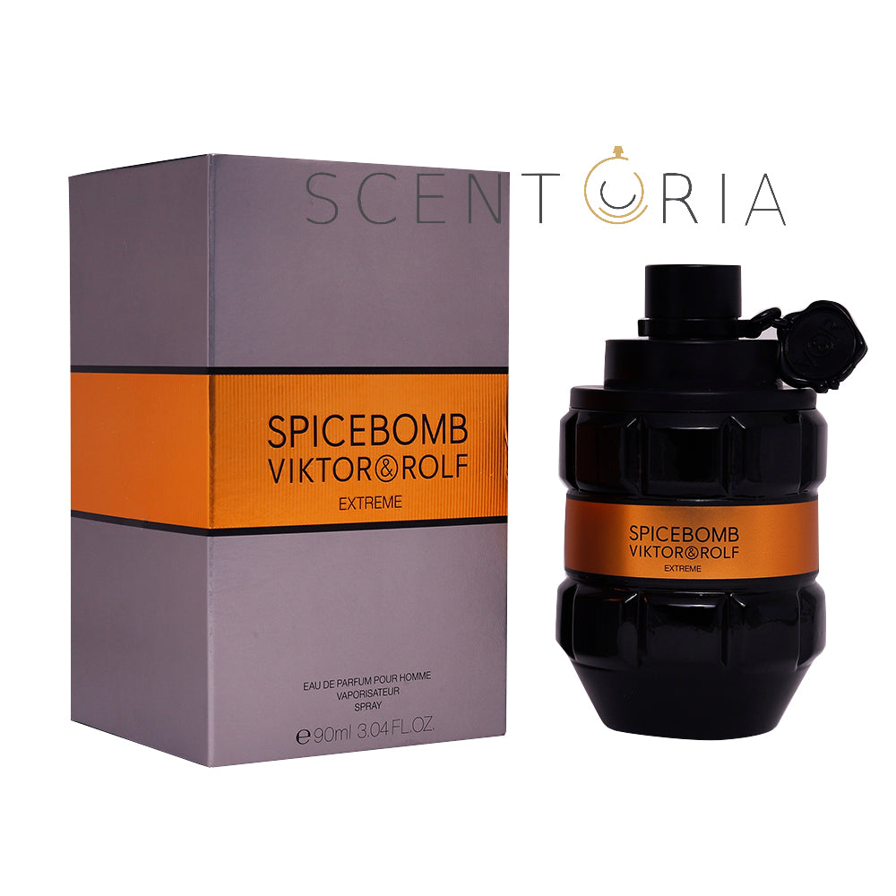 Spicebomb Extreme EDP Partial