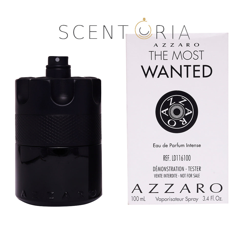 The Most Wanted Intense EDP Partial